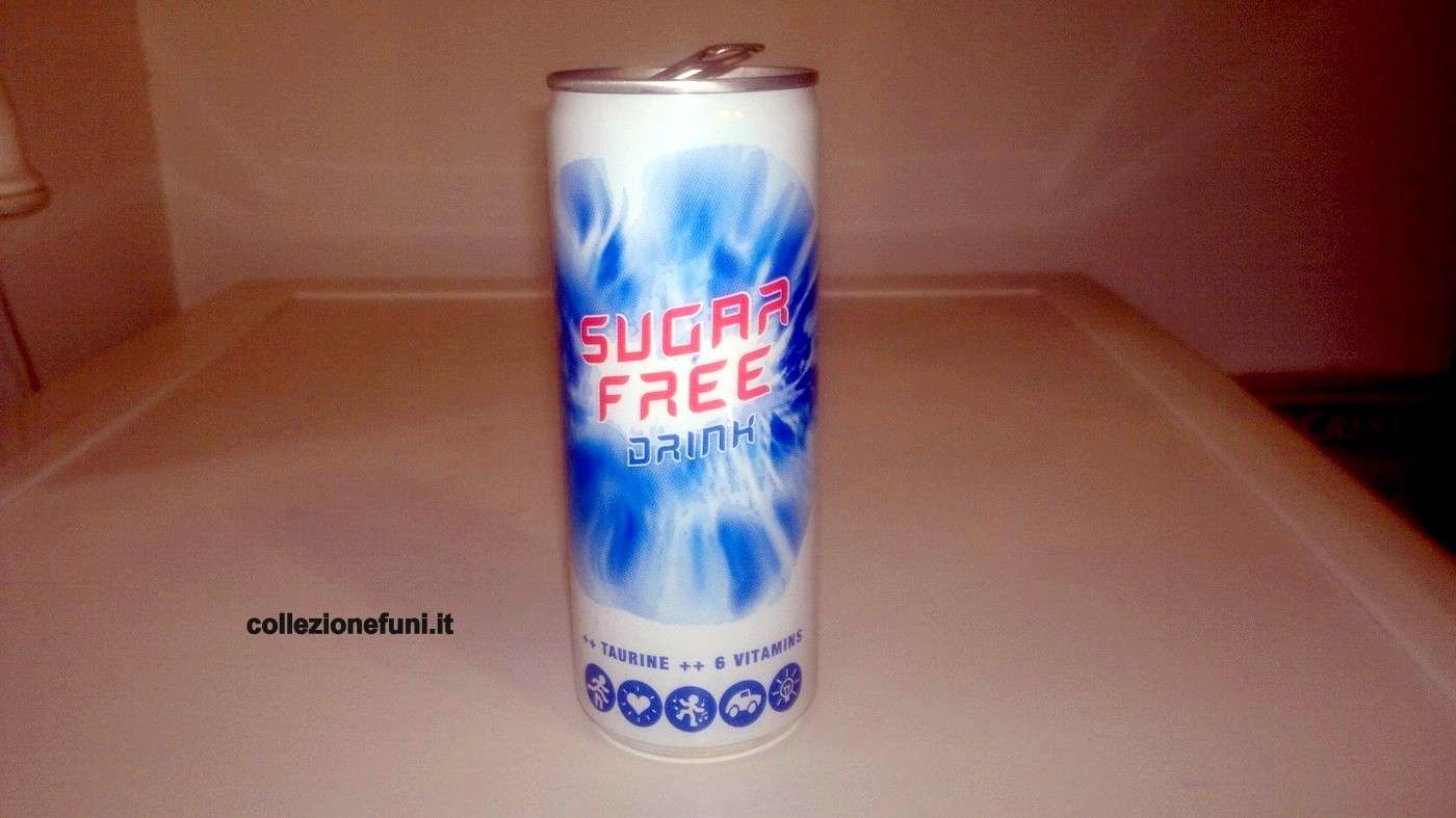 Lattina Energy Drink Sugar Free